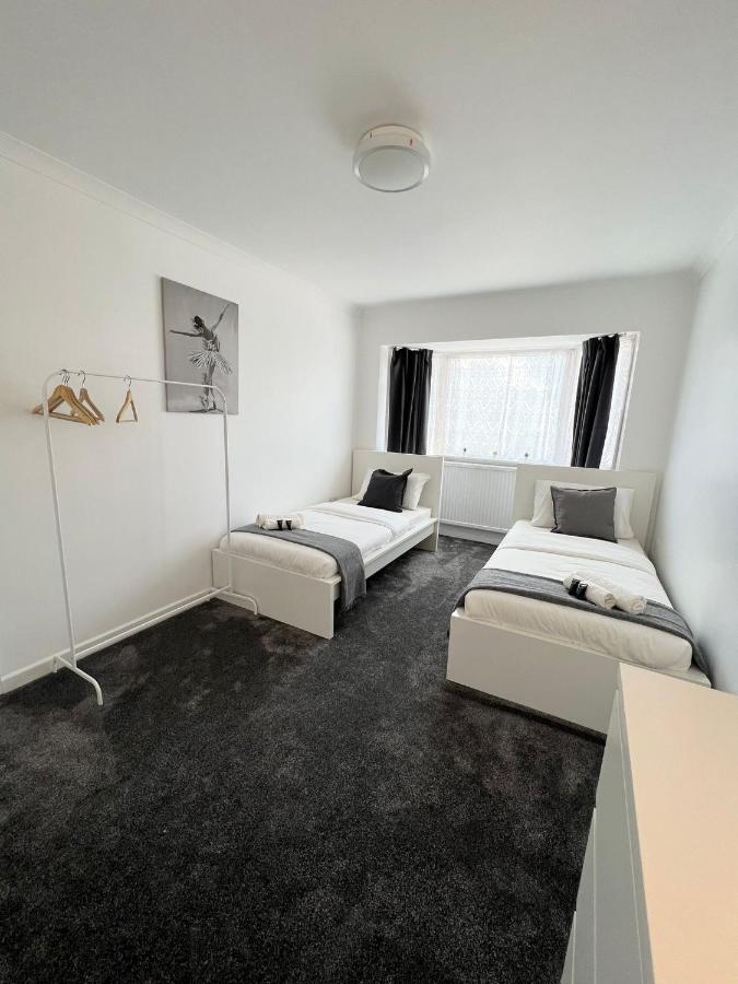Stunning Flat In Greater London Hotel Esterno foto