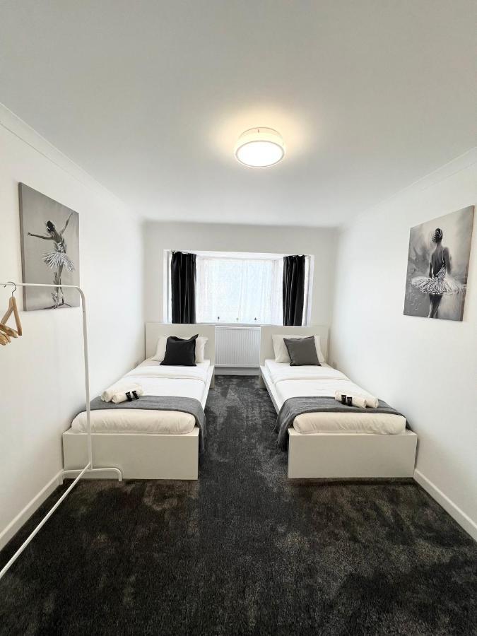 Stunning Flat In Greater London Hotel Esterno foto