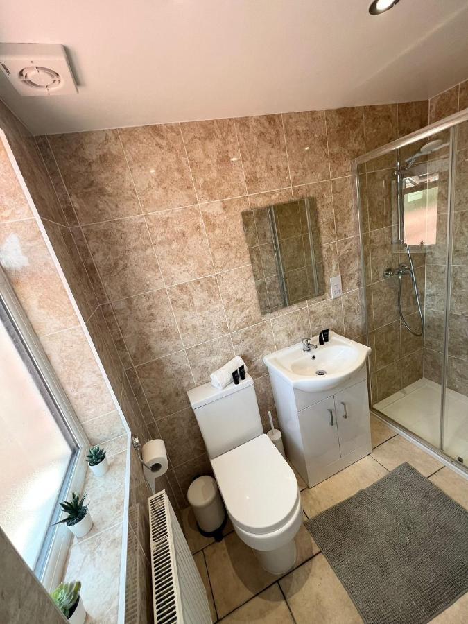 Stunning Flat In Greater London Hotel Esterno foto