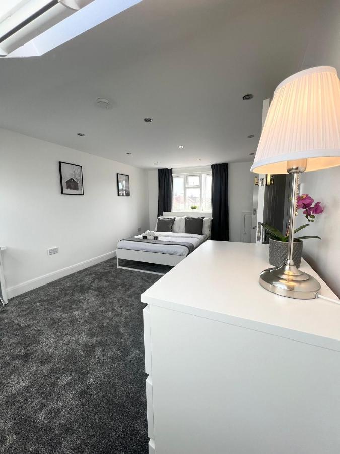 Stunning Flat In Greater London Hotel Esterno foto