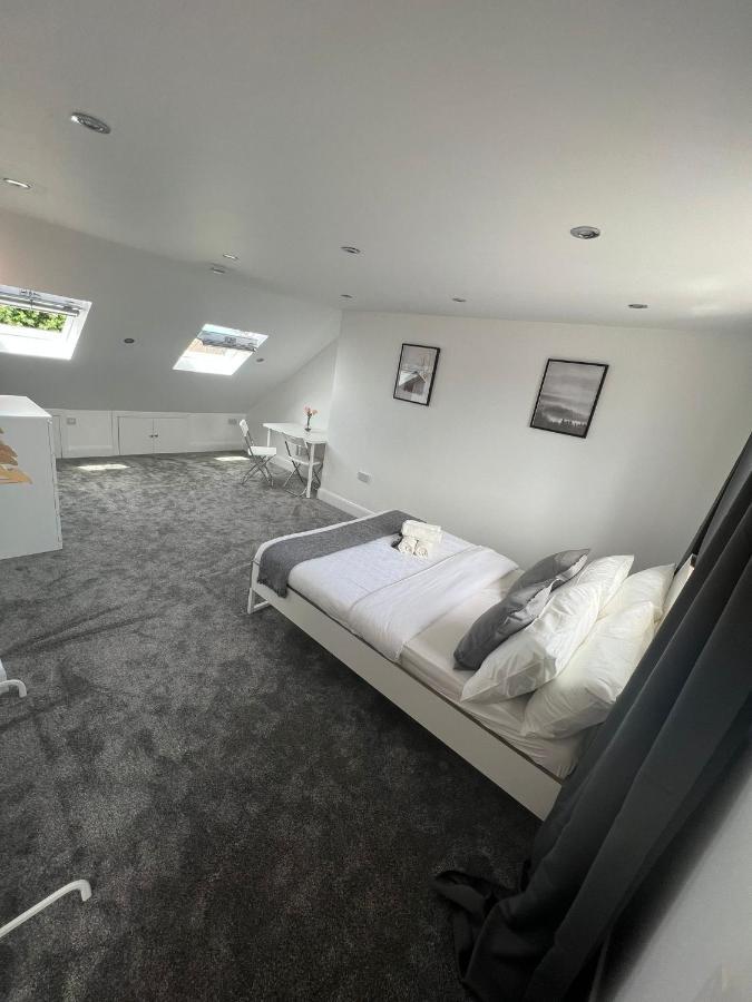 Stunning Flat In Greater London Hotel Esterno foto