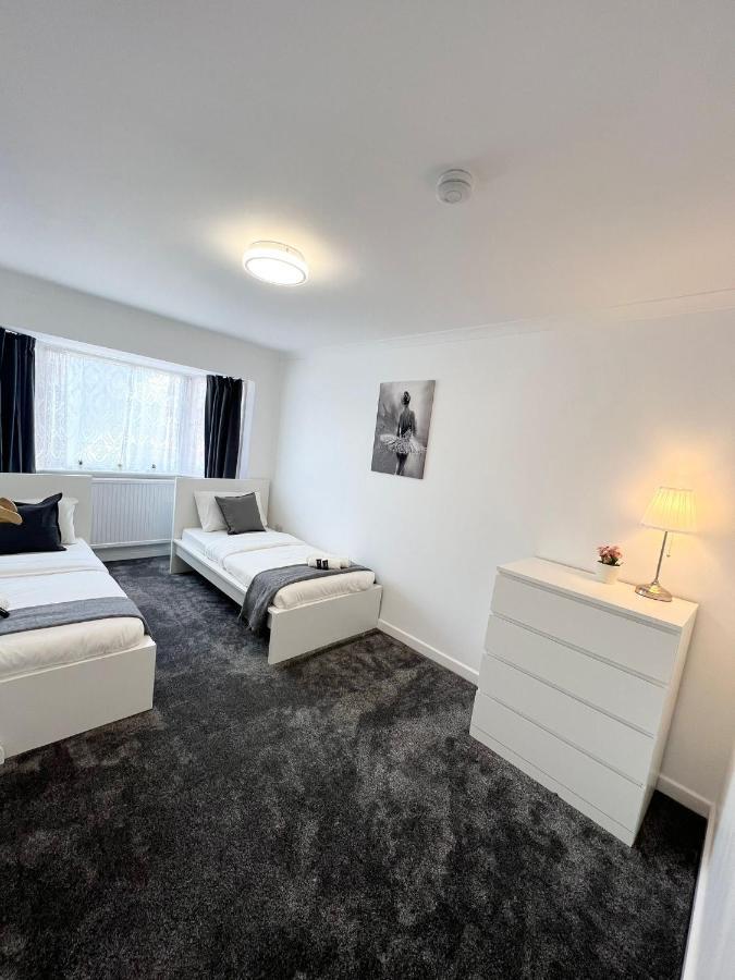 Stunning Flat In Greater London Hotel Esterno foto
