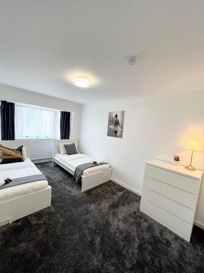 Stunning Flat In Greater London Hotel Esterno foto