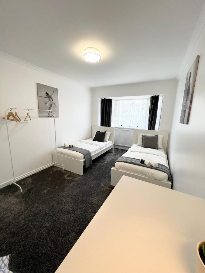 Stunning Flat In Greater London Hotel Esterno foto